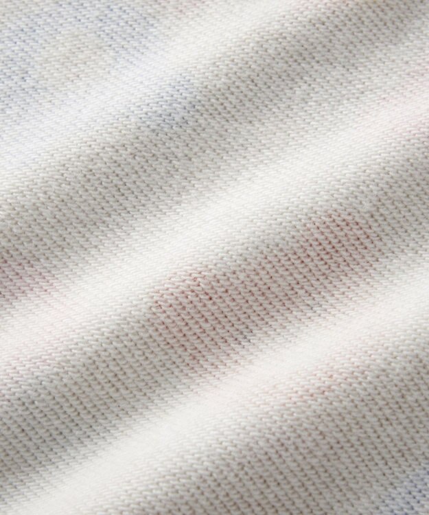 MIKI HOUSE HOT BISCUITS 【80-120cm】カラフルビーンズ 総柄 裏毛パイル素材 トレーナー マルチカラー