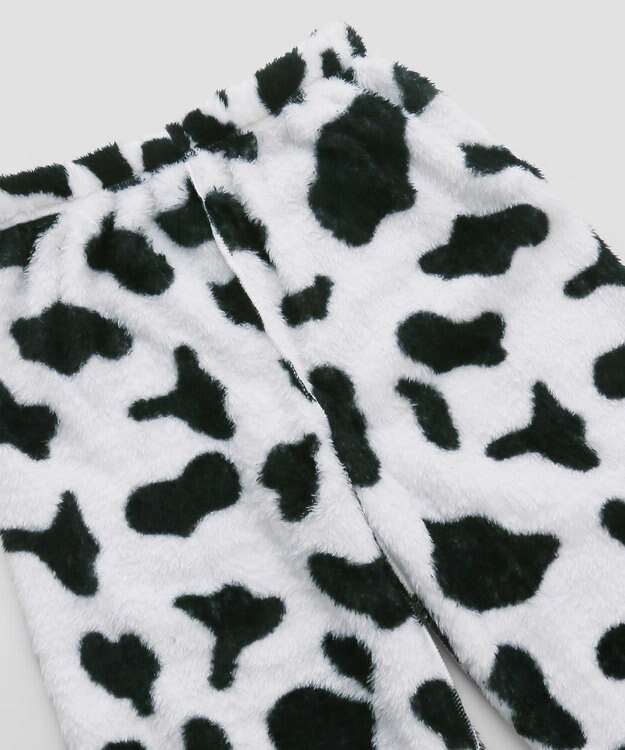 San-ai Resort（三愛水着楽園） 【SALE】【UNISEX】温活にもぴったり！クロミペアルームウェアセット 【northerly】【サンリオキャラクターズ×San-ai Resortコラボ】 ホワイト