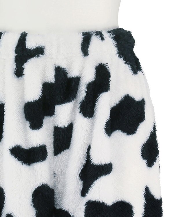 San-ai Resort（三愛水着楽園） 【SALE】【UNISEX】温活にもぴったり！クロミペアルームウェアセット 【northerly】【サンリオキャラクターズ×San-ai Resortコラボ】 ホワイト