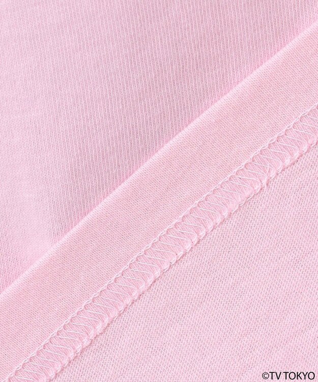 組曲 KIDS 【UVケア】【80-100㎝】シナぷしゅシャボン チュニック ピンク