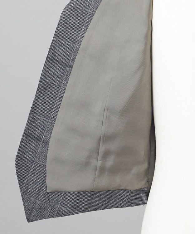 GOTAIRIKU 【TALLIA DI DELFINO】17MICRON スリーピーススーツ グレー系4