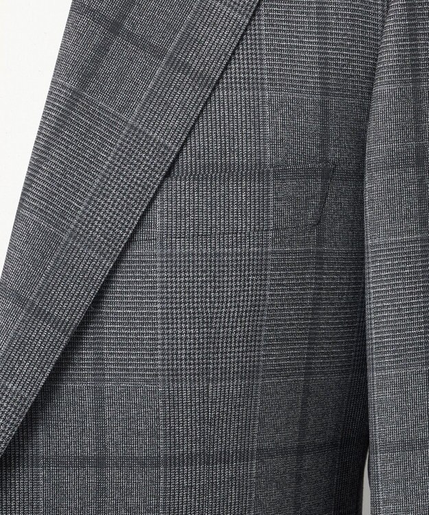 GOTAIRIKU 【TALLIA DI DELFINO】17MICRON スリーピーススーツ グレー系4