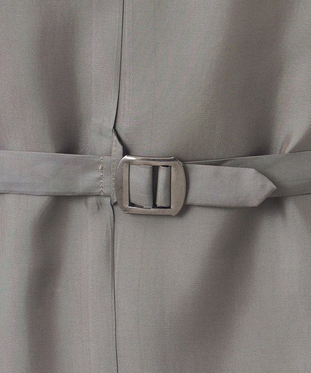 GOTAIRIKU 【TALLIA DI DELFINO】17MICRON スリーピーススーツ グレー系4