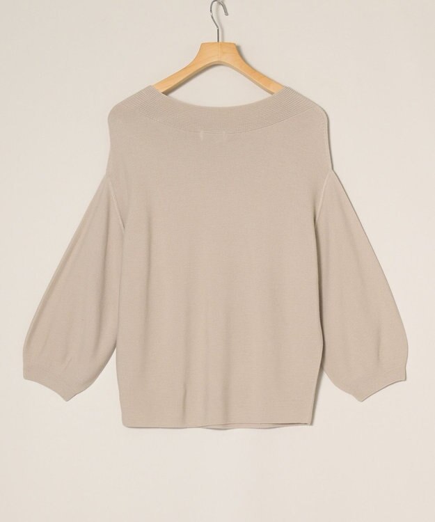 ONWARD Reuse Park 【any FAM】ニット秋冬 ベージュ