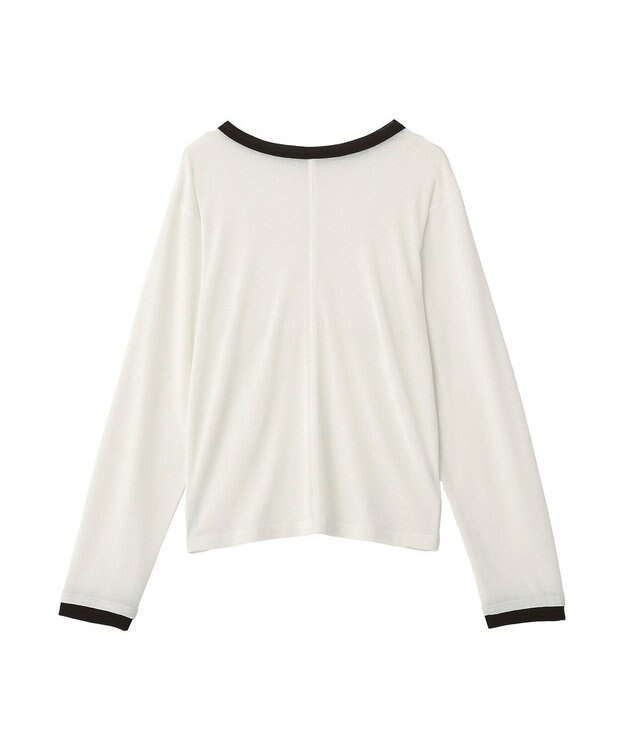 CRAFT STANDARD BOUTIQUE シアーリンガーTee Ivory