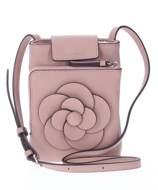 CLATHAS デュランス ミニショルダー ラベンダー