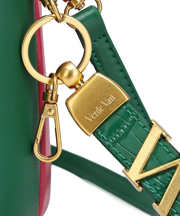 style code 【VerdeVari/ヴェルデヴァリ】トゥーフェイスバッグ マルチ２