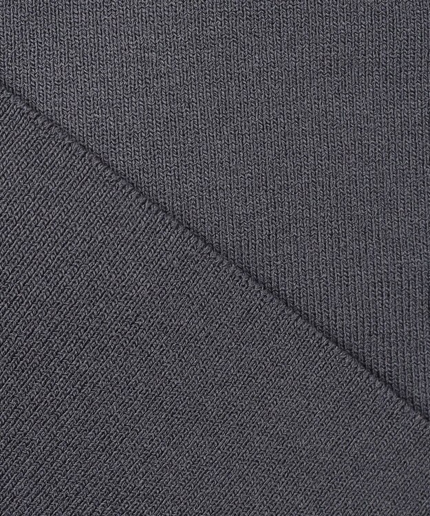 uncrave スムースニット キャミソール(カップ付き) ブルーグレー