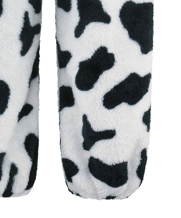 San-ai Resort（三愛水着楽園） 【SALE】【UNISEX】温活にもぴったり！クロミペアルームウェアセット 【northerly】【サンリオキャラクターズ×San-ai Resortコラボ】 ホワイト