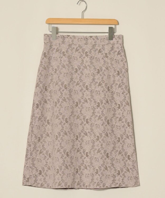 ONWARD Reuse Park 【any SiS】スカート秋冬 ベージュ