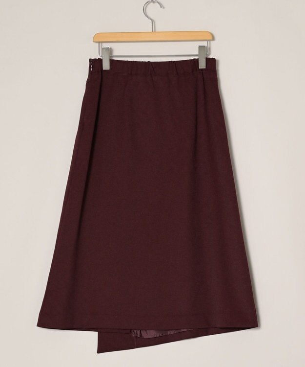 ONWARD Reuse Park 【any FAM】スカート秋冬 レッド