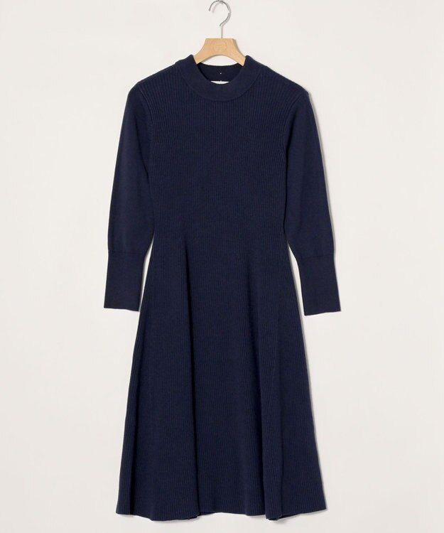 ONWARD Reuse Park 【any SiS】ワンピース秋冬 ネイビー
