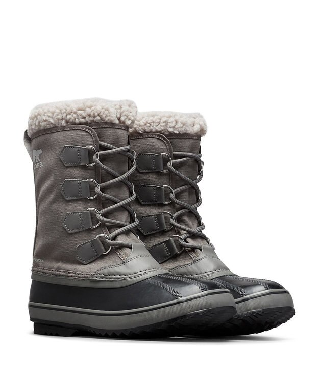 SOREL SOREL/ 1964 パックナイロン ウォータープルーフ /ソレル Quarry、 Dove