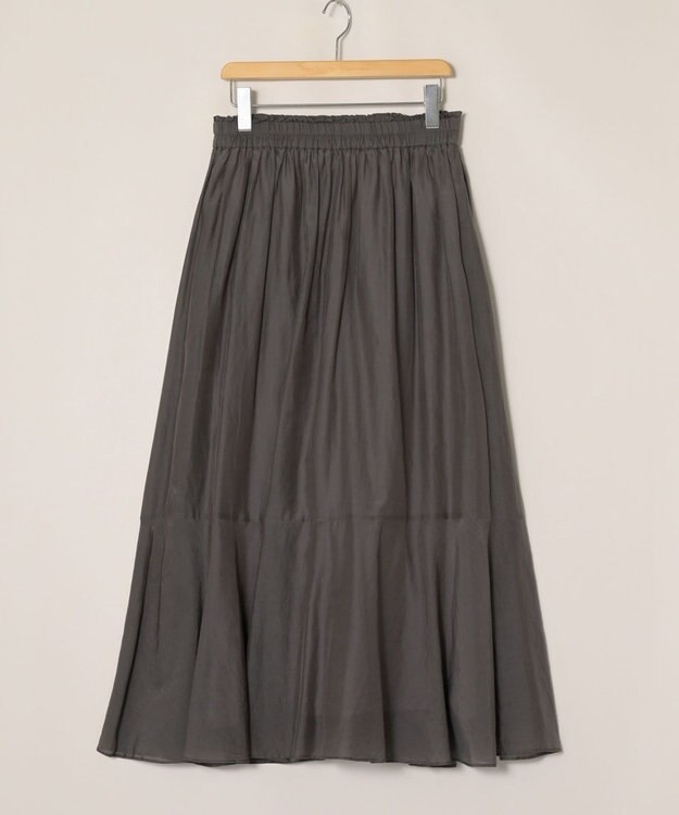 ONWARD Reuse Park 【自由区】スカート春夏 グレー