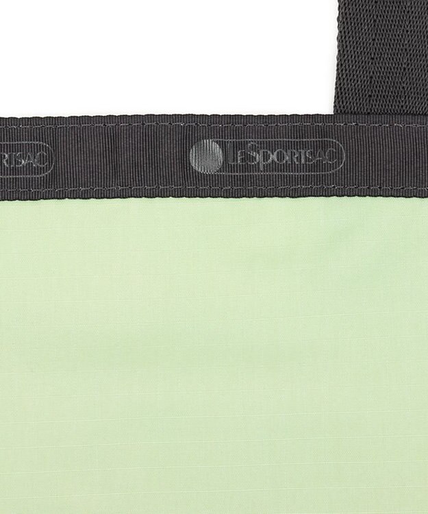LeSportsac LARGE EMERALD TOTE/フロスティグリーン/サンダー フロスティグリーン/サンダー