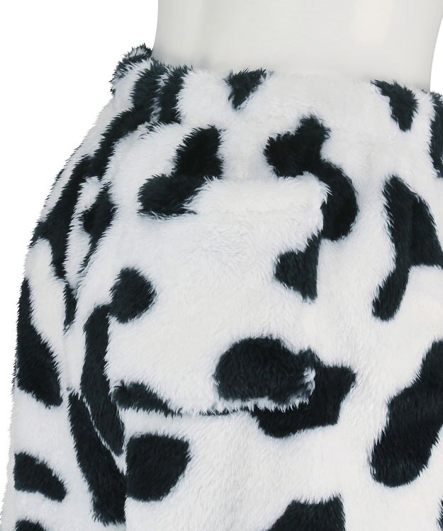 San-ai Resort（三愛水着楽園） 【SALE】【UNISEX】温活にもぴったり！クロミペアルームウェアセット 【northerly】【サンリオキャラクターズ×San-ai Resortコラボ】 ホワイト