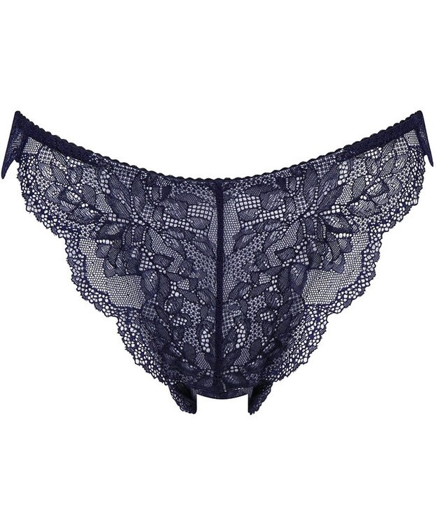 Wing Wing Lesiage 【1000シリーズ】 ペアショーツ Tバック はきこみ丈あさめ PF1002 ウイング／ワコール コン