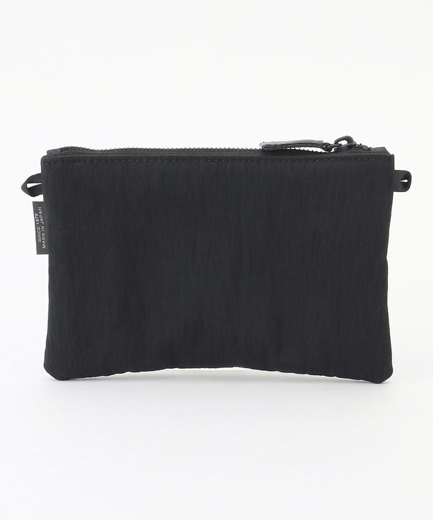YUSHI RiVER - POUCH ポーチ ブラック