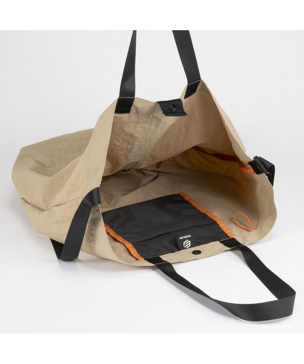 ACE BAGS & LUGGAGE EDGELINK ナムパック トートバッグ 60194 エッジリンク ベージュ