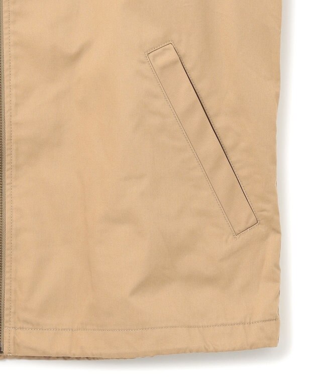 J.PRESS YORK STREET 【UNISEX】MA-1ブルゾン ベージュ系