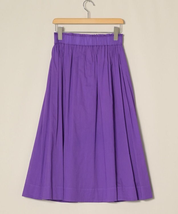 ONWARD Reuse Park 【組曲】スカート秋冬 パープル