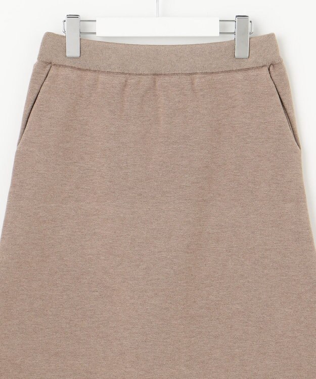 23区GOLF 【WOMEN/EC限定】ニット スカート ベージュ系