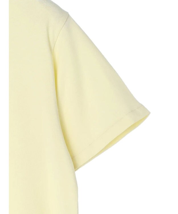 AMERICAN HOLIC 裾フレア切り替えカットプルオーバー Light Yellow