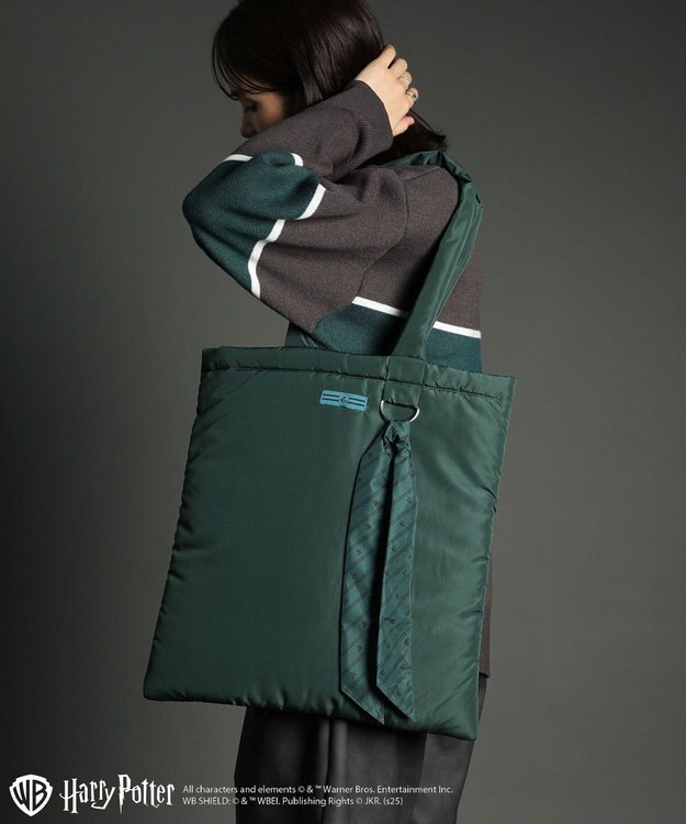 Green Parks ハリー・ポッター／パフィートートＢａｇ Green