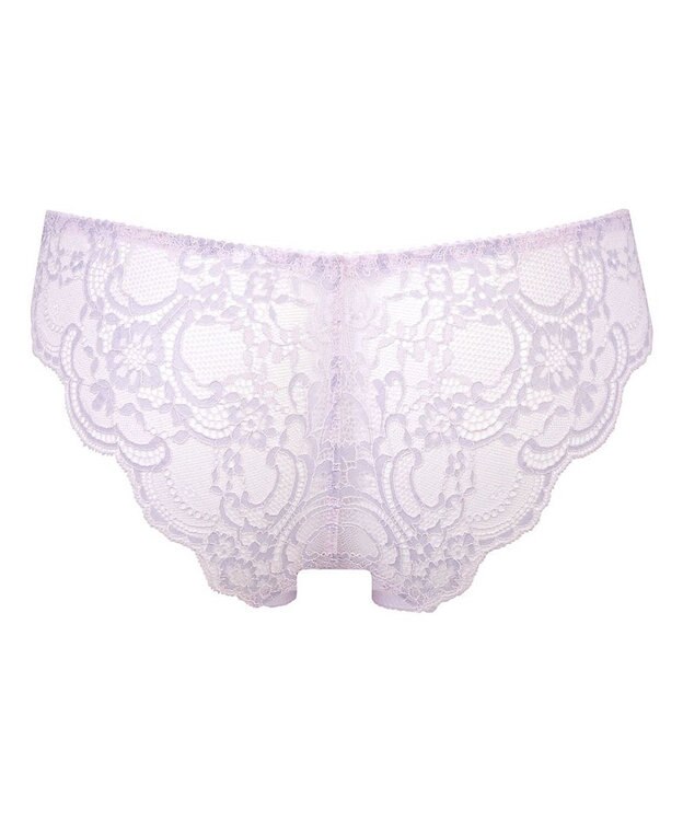 WACOAL Tバック ショーツ 【重力に負けないバストケアBra】 はきこみ丈あさめ BRA184とペア バックのかぶり広め レディース PRA484 /ワコール シェルピンク