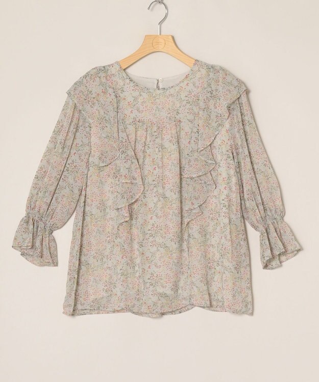 ONWARD Reuse Park 【組曲】カットソー春夏 グリーン