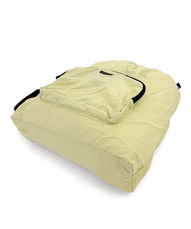 ROOTOTE 1315【撥水-コンパクト】SN.セオルーデルタ.パッカブル-B 05：クリーム