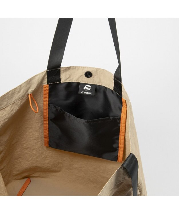 ACE BAGS & LUGGAGE EDGELINK ナムパック トートバッグ 60194 エッジリンク ベージュ
