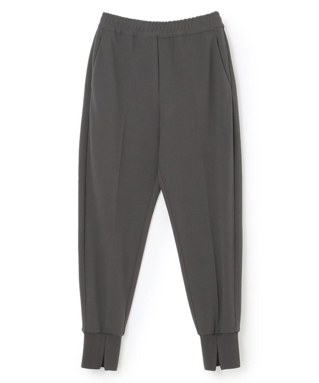 UNFILO 【累計売上10万本！15サイズ展開】BEAUTY MOVE 最愛 ジョグパン チャコール