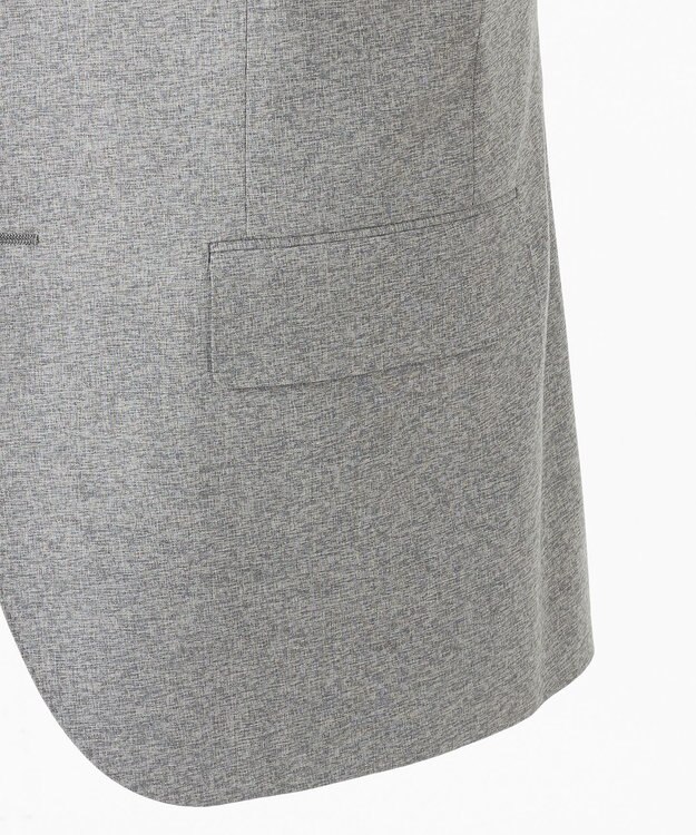 J.PRESS MEN 【WEB・一部店舗限定】プレーン スーツ ライトグレー系