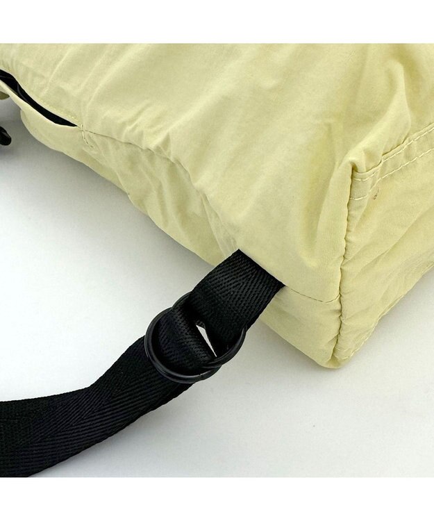 ROOTOTE 1315【撥水-コンパクト】SN.セオルーデルタ.パッカブル-B 05：クリーム