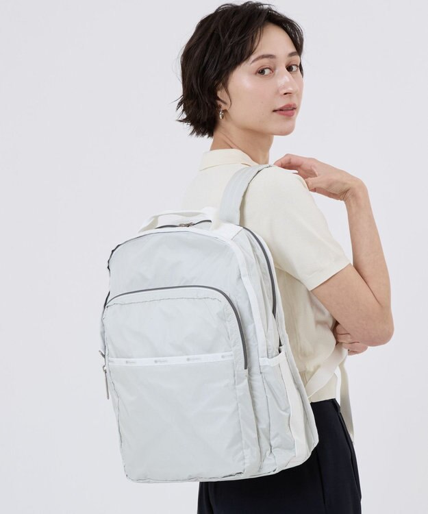 LeSportsac ESSENTIAL CARRYALL BP/ブランC