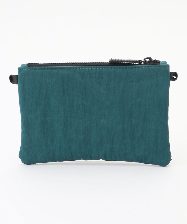 YUSHI RiVER - POUCH ポーチ ブルーグリーン