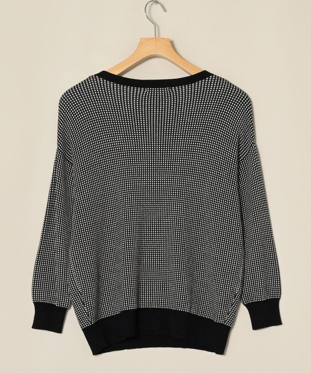 ONWARD Reuse Park 【23区】ニット秋冬 ブラック