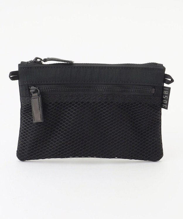YUSHI RiVER - POUCH ポーチ ブラック