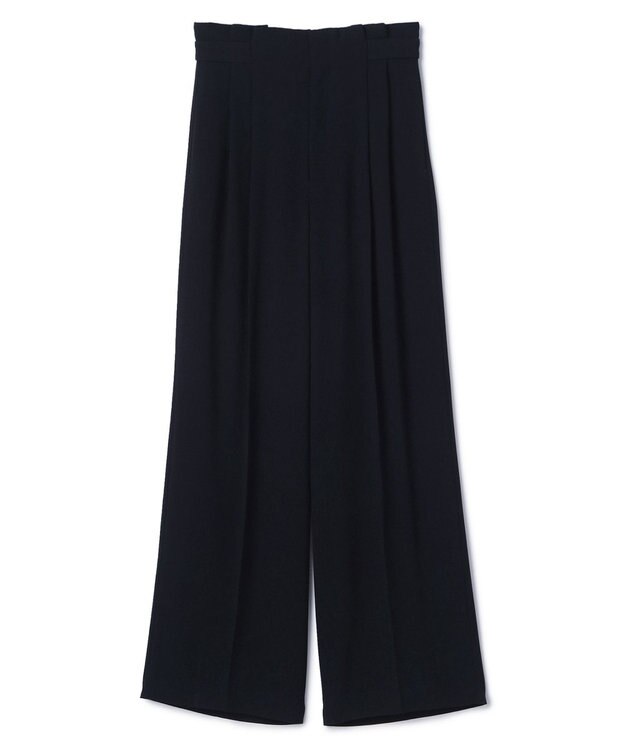 BEIGE， 【Lsize・セットアップ対応】CINDY / ハイウエストパンツ Navy