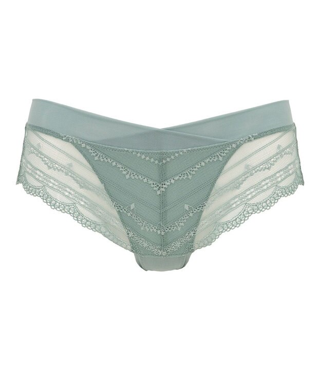 BRADELIS New York 【BRADELIS Me】 WithMeスタイルビキニ24S1 ダスティグリーン