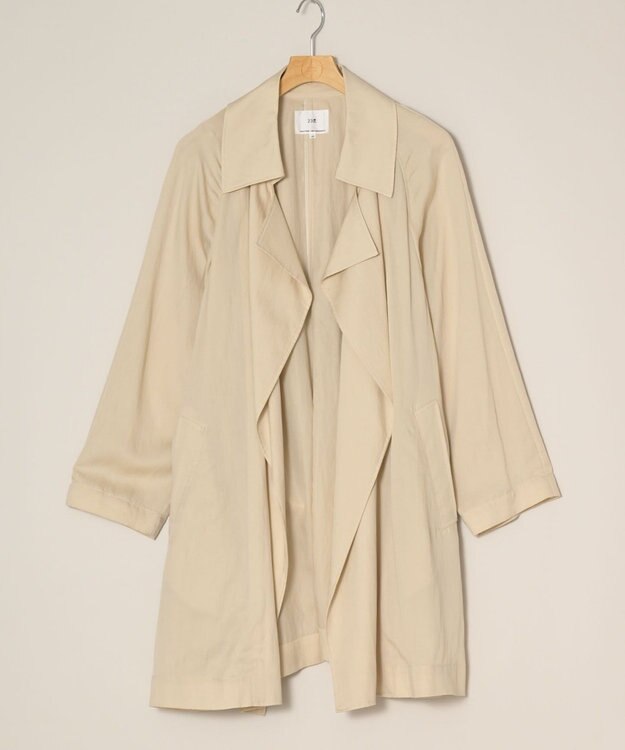 ONWARD Reuse Park 【23区】コート春夏 ベージュ
