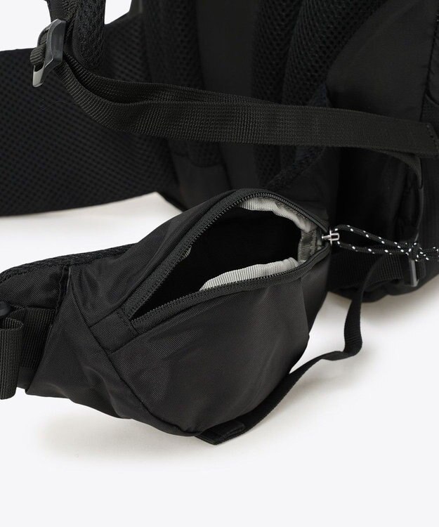 Columbia Columbia/ ワイルドウッドハイツ33L + 5Lバックパック /コロンビア Black