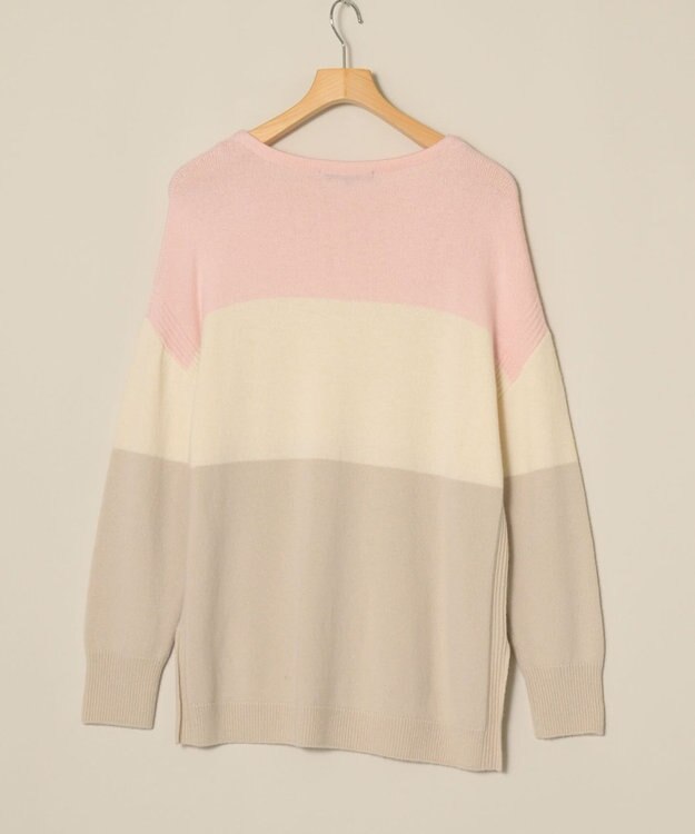 ONWARD Reuse Park 【23区】ニット秋冬 ピンク