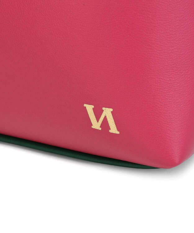 style code 【VerdeVari/ヴェルデヴァリ】トゥーフェイスバッグ マルチ２