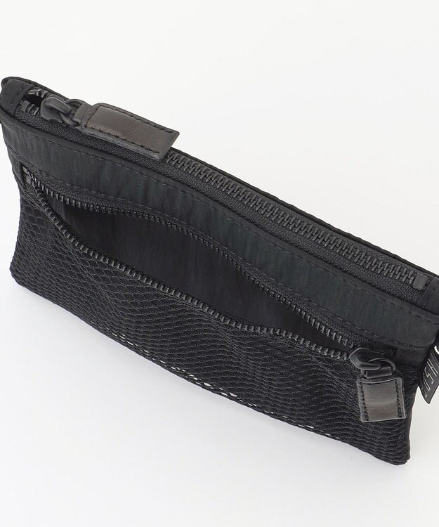YUSHI RiVER - POUCH ポーチ ブラック