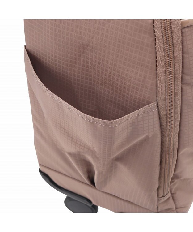 ACE BAGS & LUGGAGE Kanana project COLLECTION シェリTR スーツケース  2～3泊 機内持込 キャスターストッパー 17951 カナナプロジェクト コレクション ベージュ