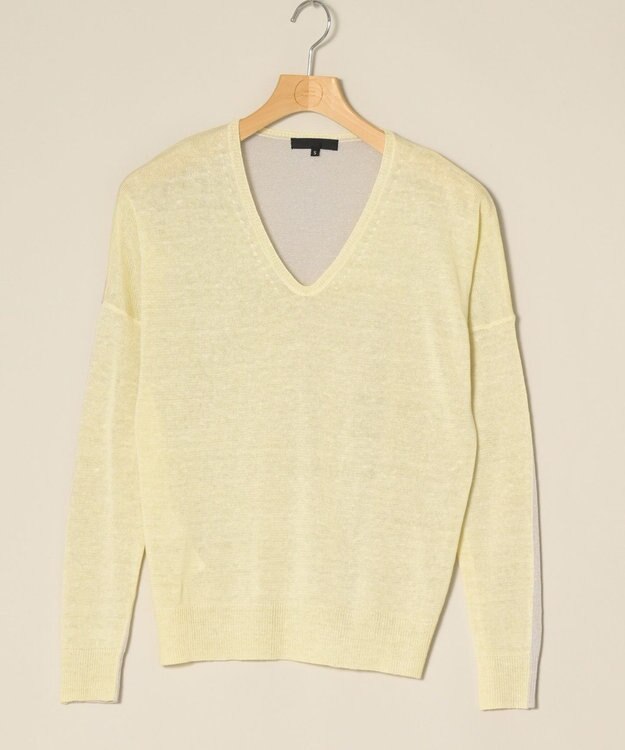 ONWARD Reuse Park 【ICB】ニット春夏 イエロー