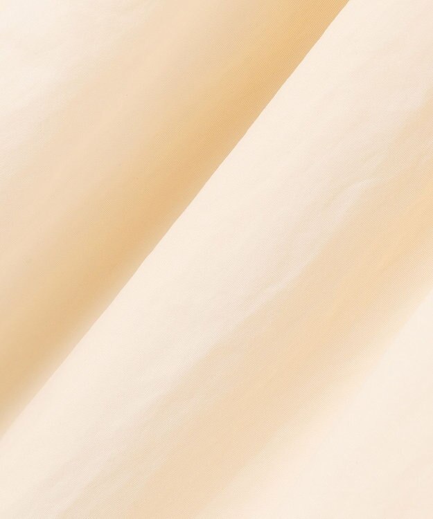 uncrave 【撥水・洗濯機洗い可】ライトプルーフナイロン スカート（uncrave WHITE） エクリュ