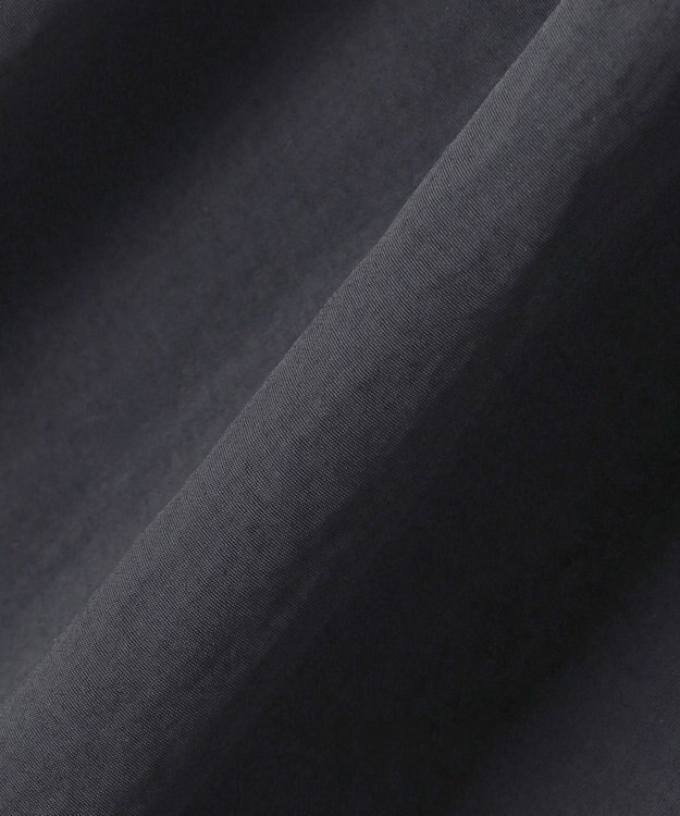 uncrave 【撥水・洗濯機洗い可】ライトプルーフナイロン スカート（uncrave WHITE） ブラック